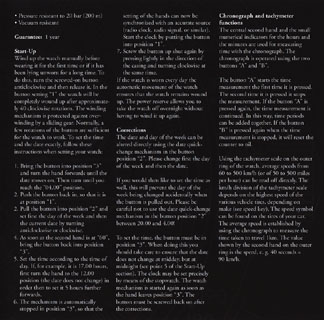 Brochure Page 5b (Operating Instructions)